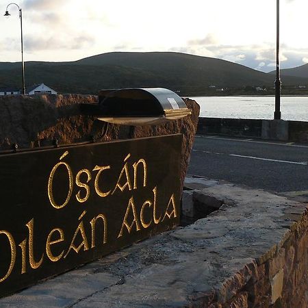 Ostan Oilean Acla Hotel Achill Sound Kamer foto