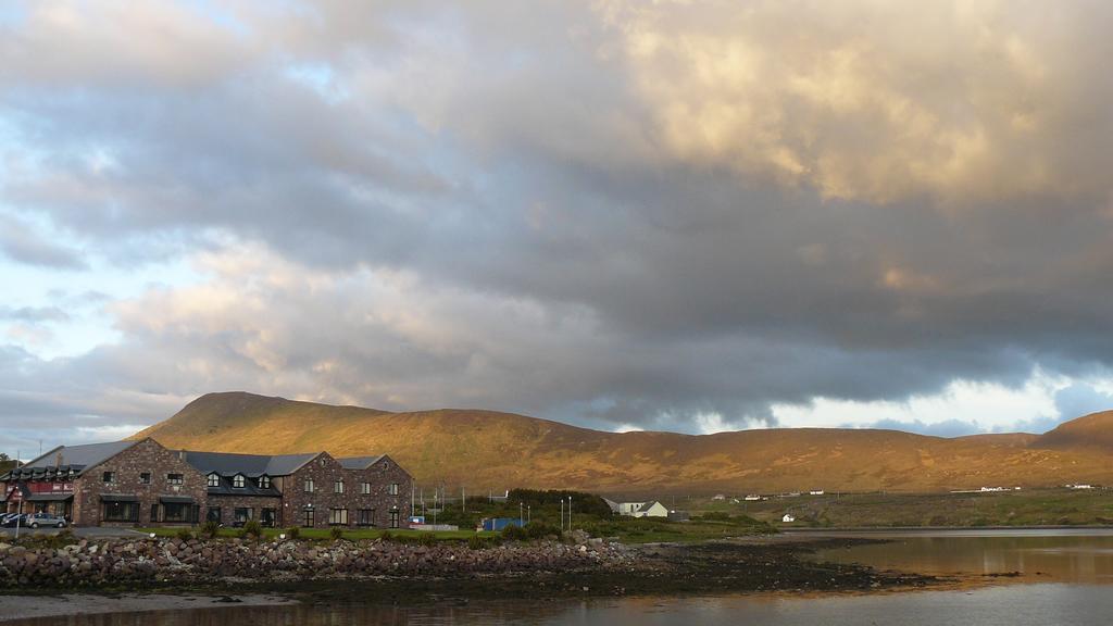 Ostan Oilean Acla Hotel Achill Sound Kamer foto
