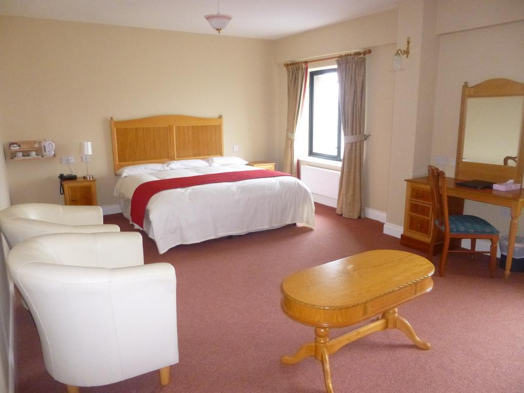 Ostan Oilean Acla Hotel Achill Sound Kamer foto