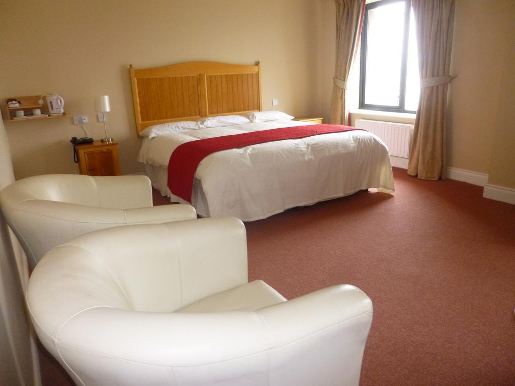 Ostan Oilean Acla Hotel Achill Sound Kamer foto
