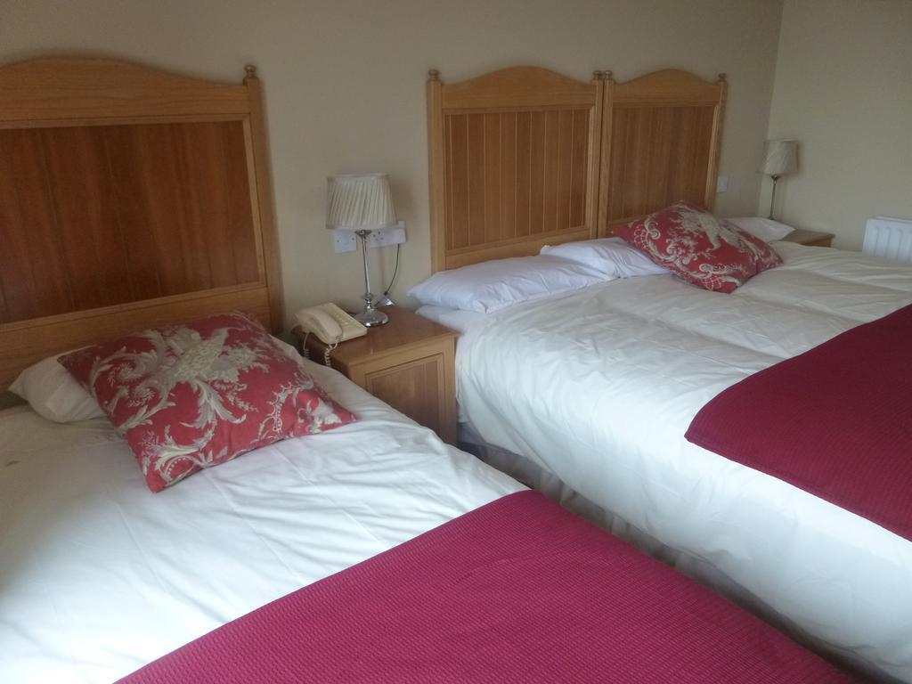 Ostan Oilean Acla Hotel Achill Sound Kamer foto