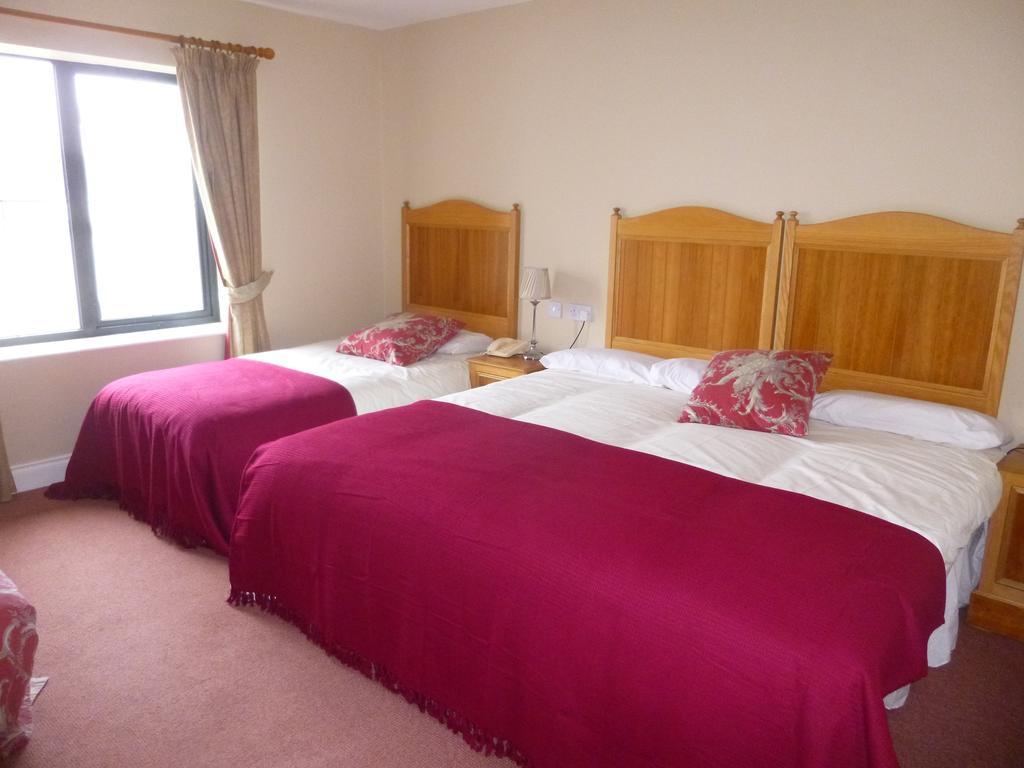 Ostan Oilean Acla Hotel Achill Sound Kamer foto