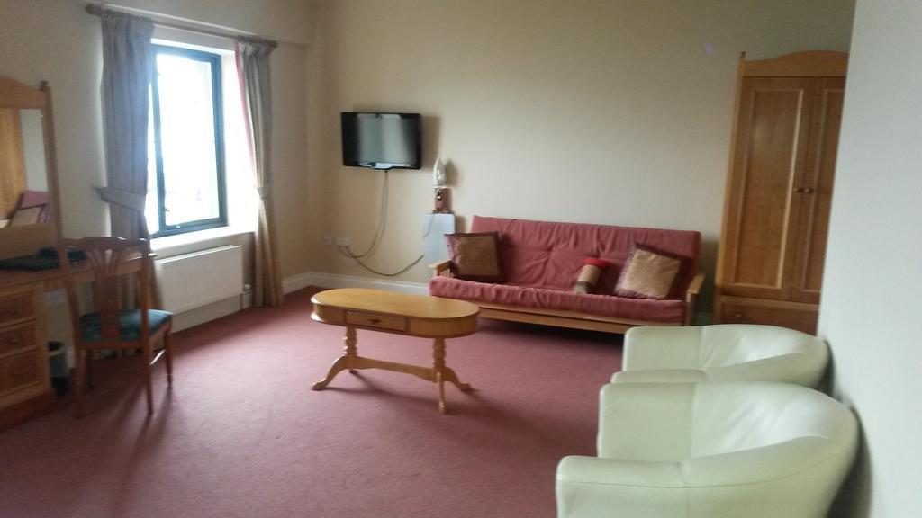 Ostan Oilean Acla Hotel Achill Sound Kamer foto